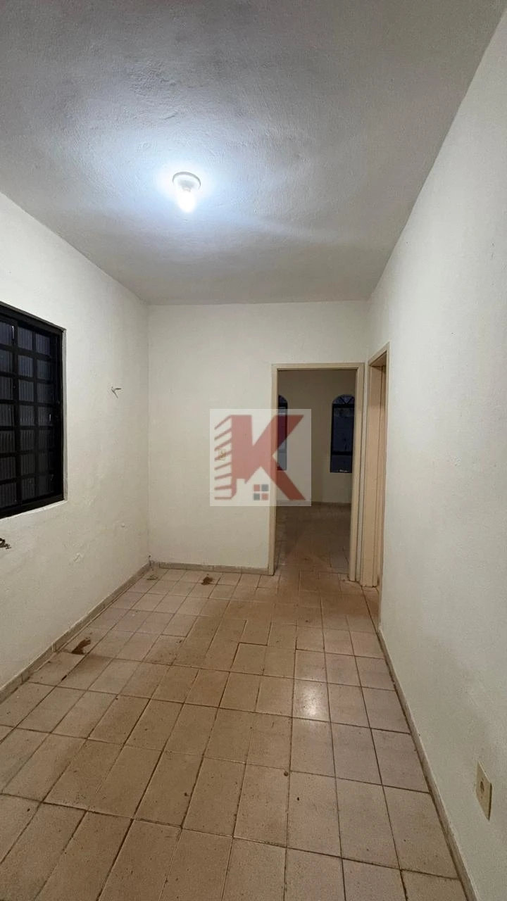 Casa para locação