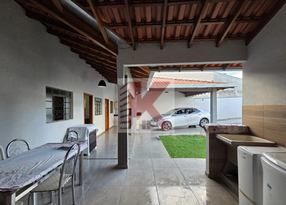 Casa a venda Vale Verde