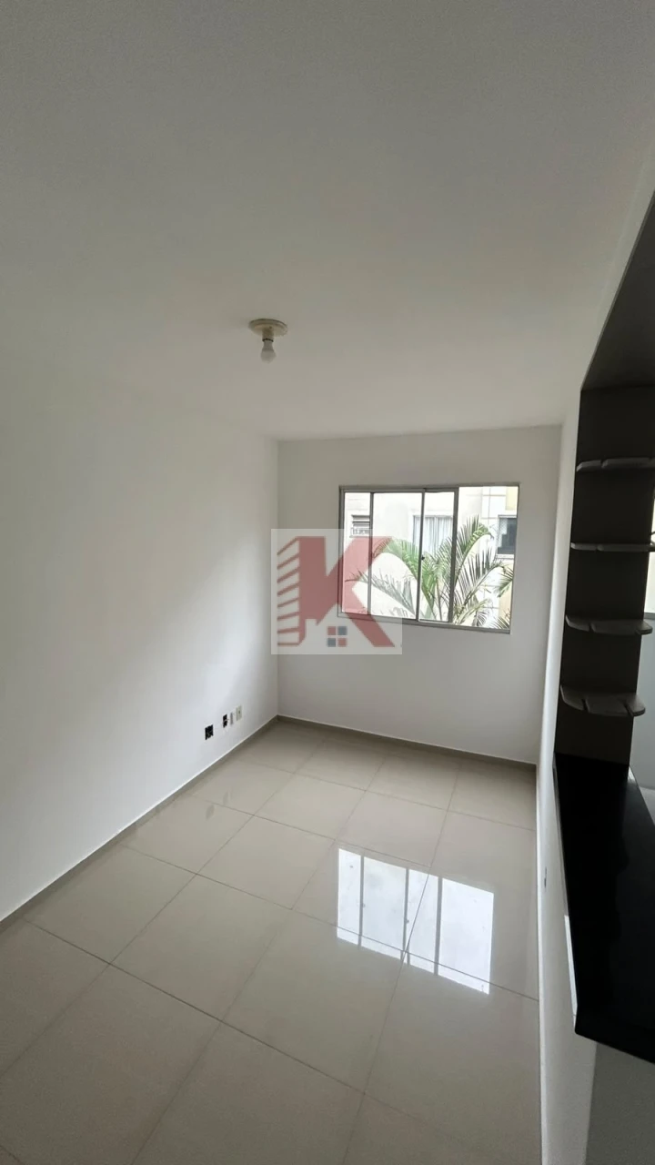 APARTAMENTO RESIDENCIAL LUMINIS SPAZIO PARA VENDA NO 3 ANDAR  BLOCO 1 ARMÁRIOS EMBUTIDOS NA COZINHA E  FOGÃO, LAVANDERIA, PISO PORCELANATO, QUER 