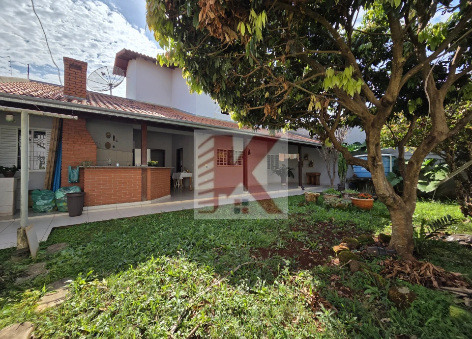 Sobrado Jardim San Fernando