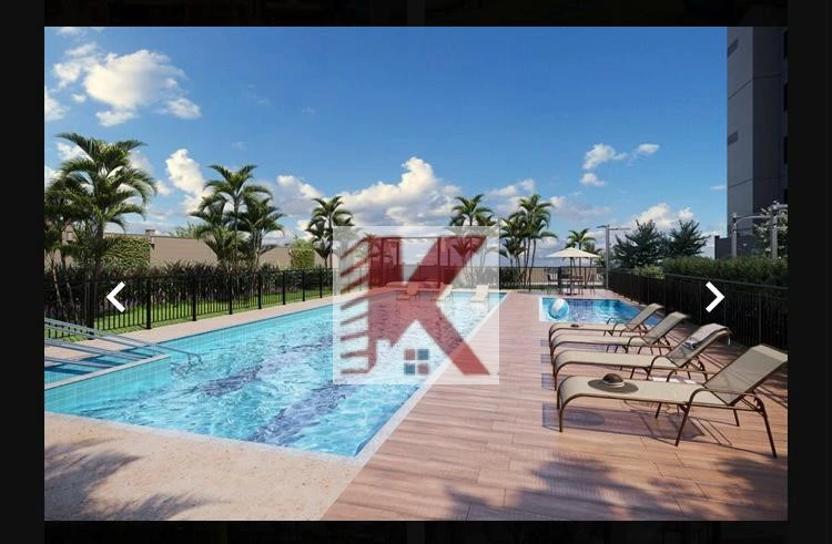 Imagens do imóveis APARTAMENTO 2 QUARTOS | 48 m² NOVO ZONA LESTE - VELLATO QUITADO 10º ANDAR VISTA PARA A PISTA AEROPORTO