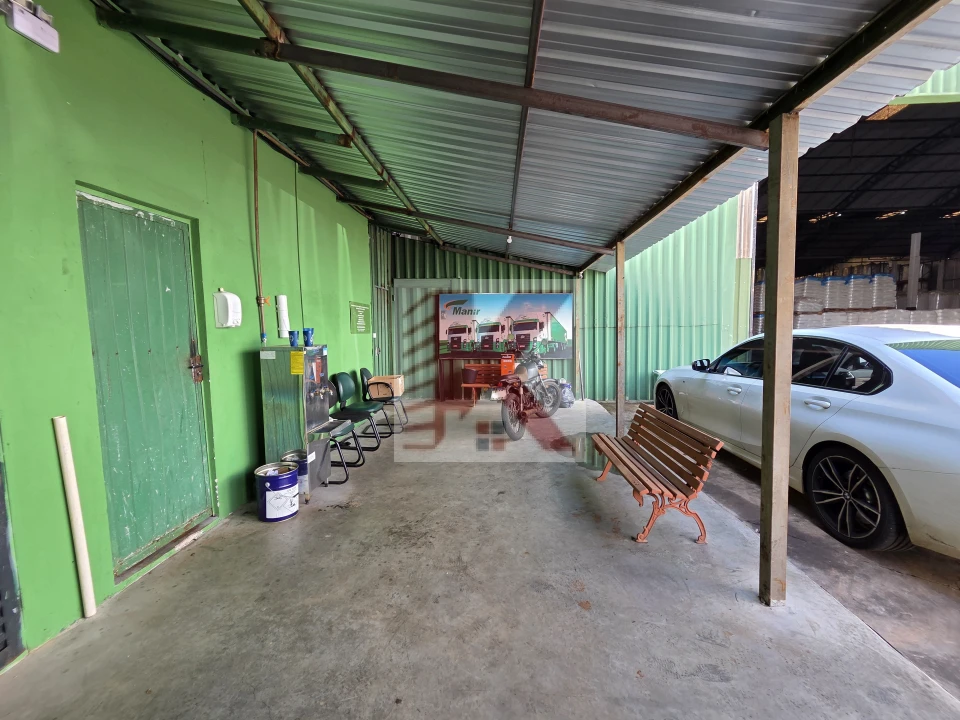Imagens do imóveis Barracão Comercial