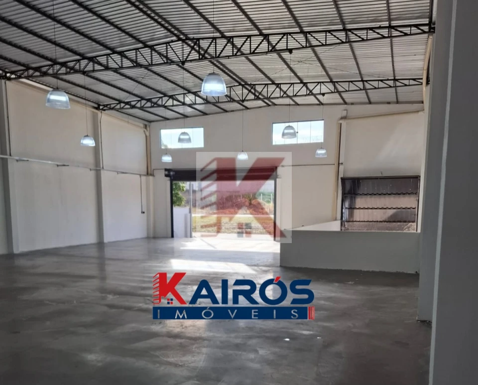 Oportunidade para seu negócio! - Barracão Comercial