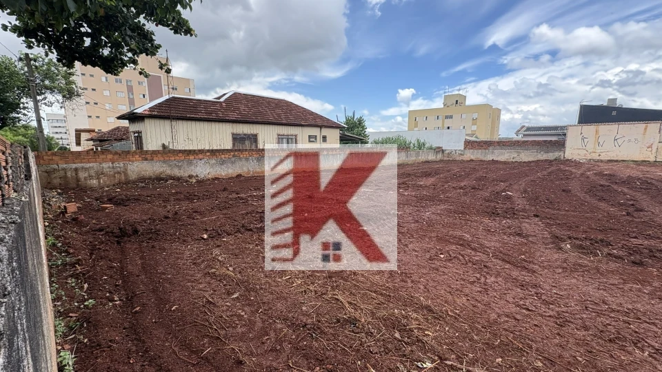 Imagens do imóveis TERRENO NO CENTRO DE LONDRINA - INVESTIMENTO OPORTUNIDADE ÚNICA LOTE IMPAR