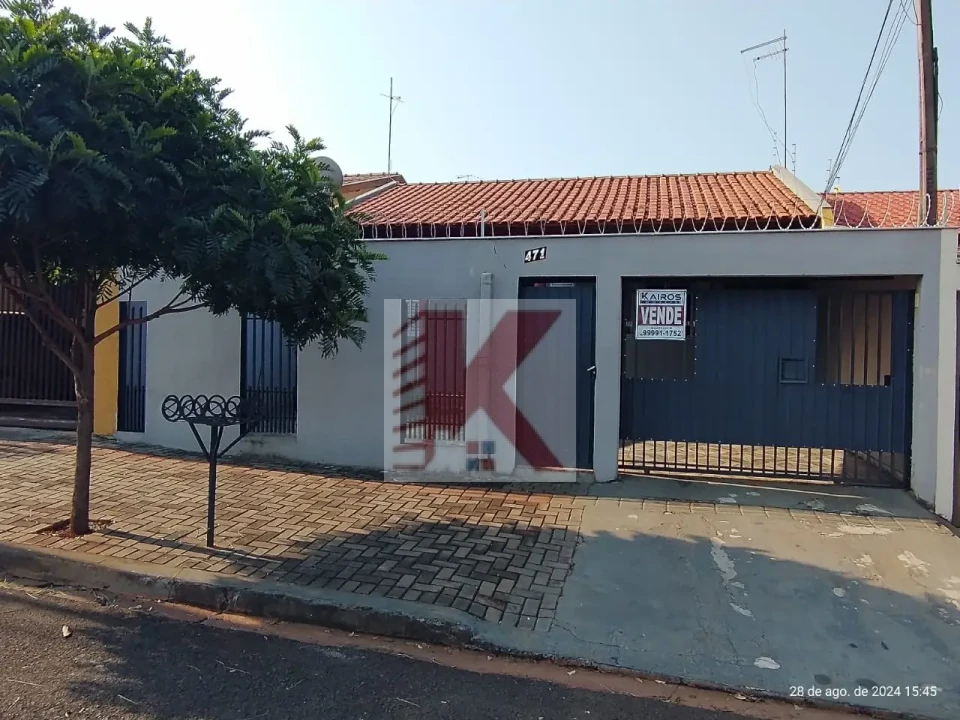JARDIM SAN FERNANDO ZONA LESTE - RESIDÊNCIA EM ALVENARIA