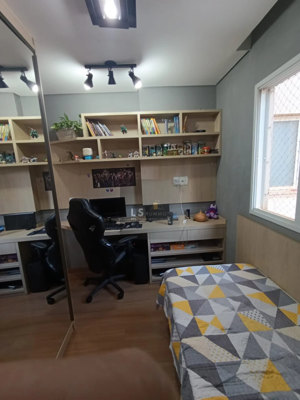 Apartamento À Venda Condomínio Mirante Do Lago Londrina