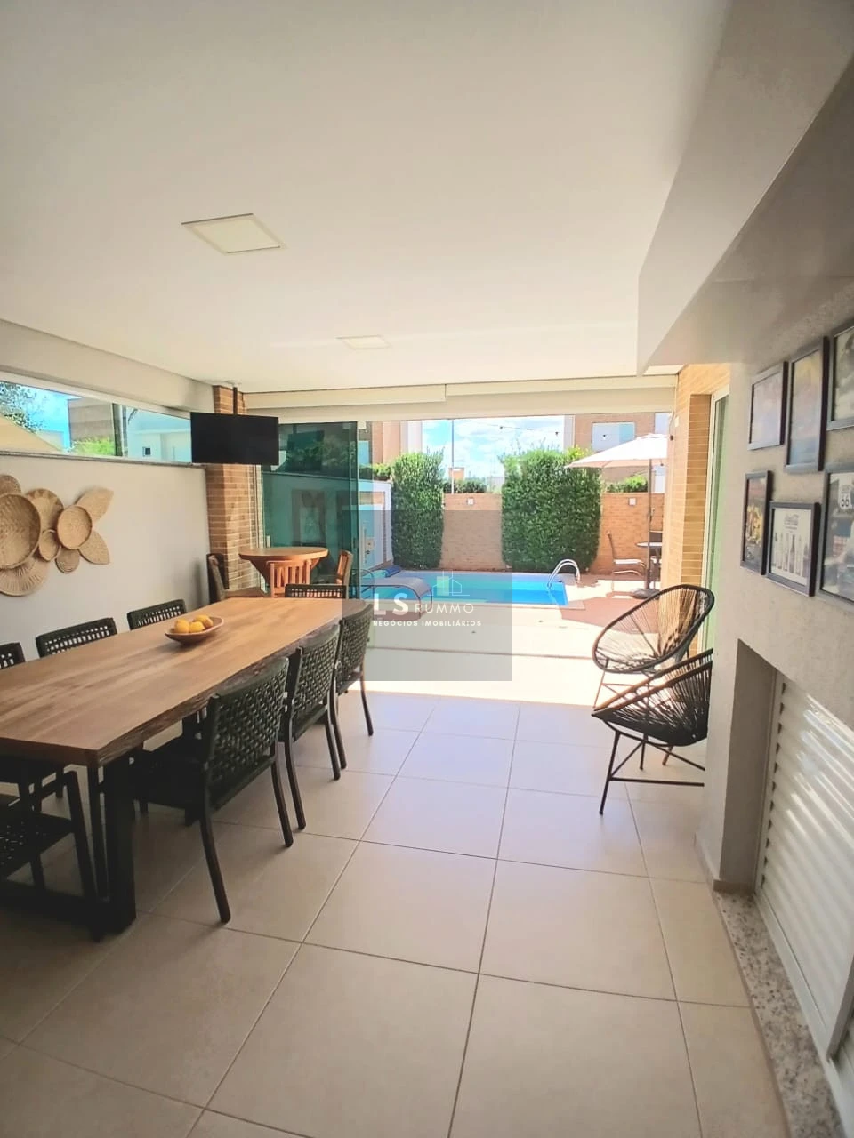 Casa Em Condomínio À Venda Condomínio Villaggio Sant’Anna Londrina