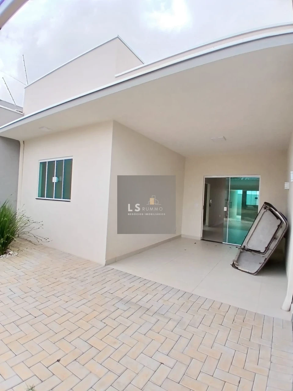 Casa com área de lazer a Venda - Jardim Morada Do Sol, Cambé