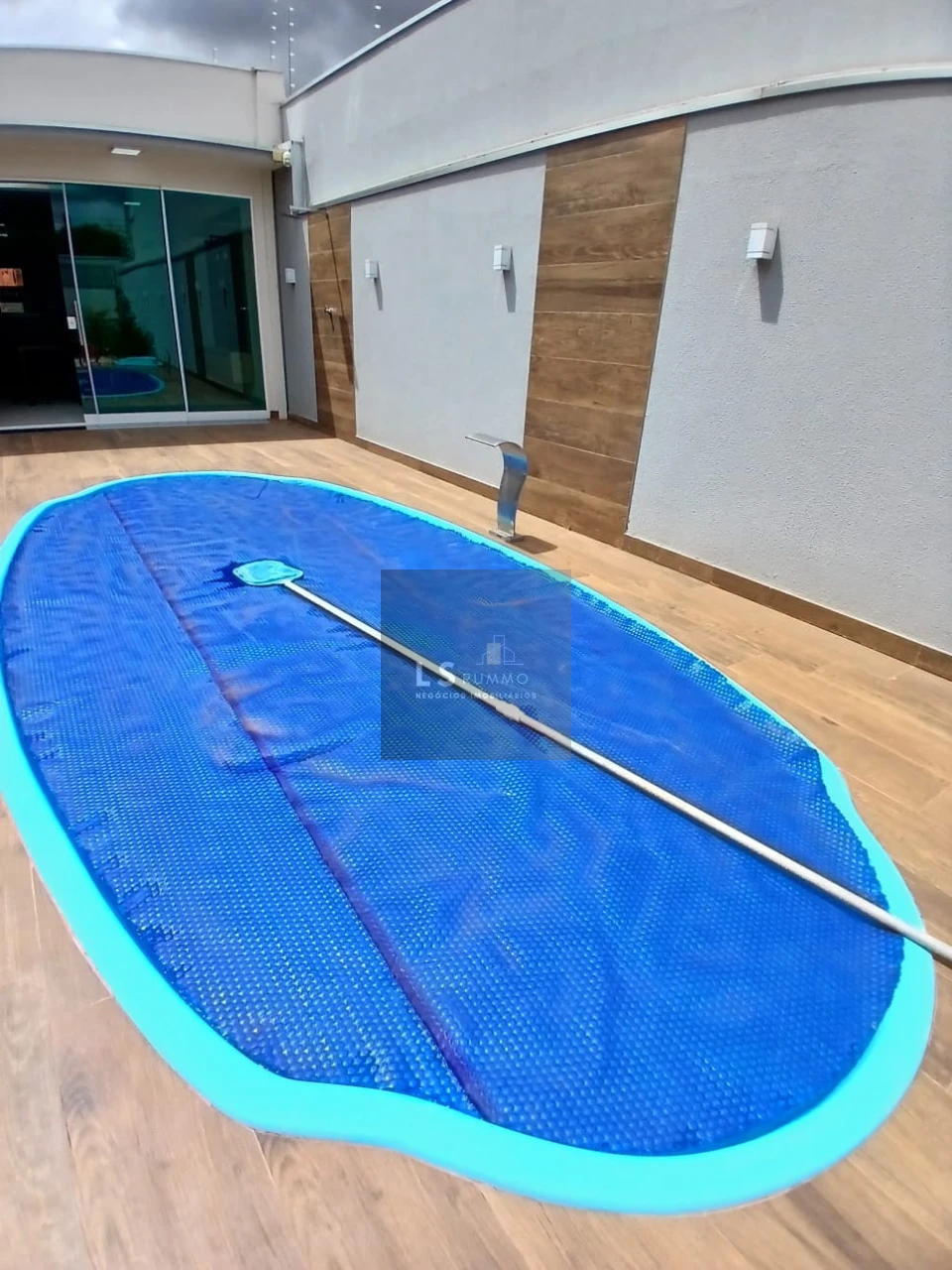 Casa com área de lazer a Venda - Jardim Morada Do Sol, Cambé