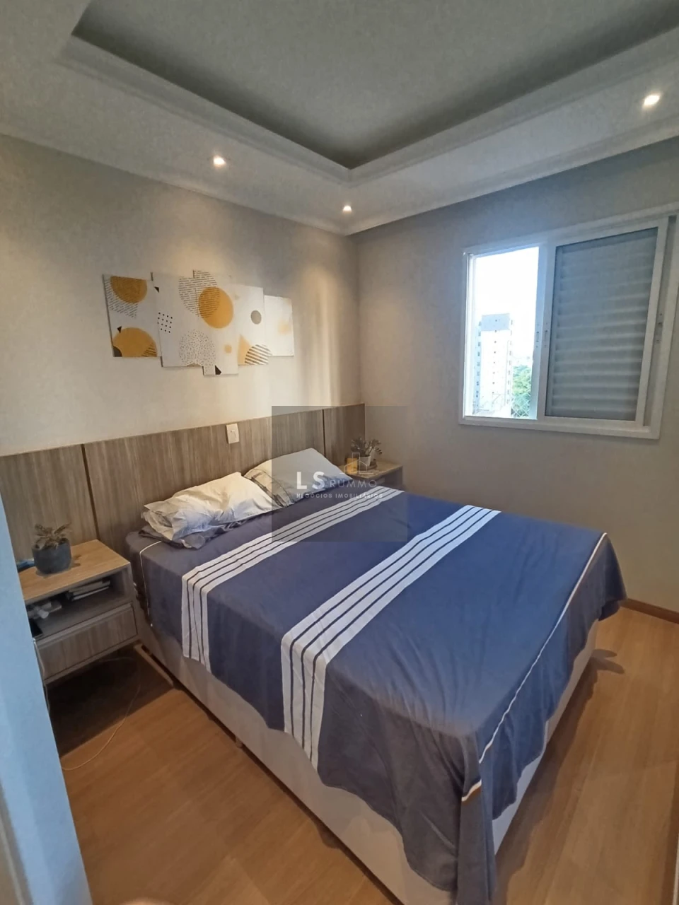 Apartamento À Venda Condomínio Mirante Do Lago Londrina