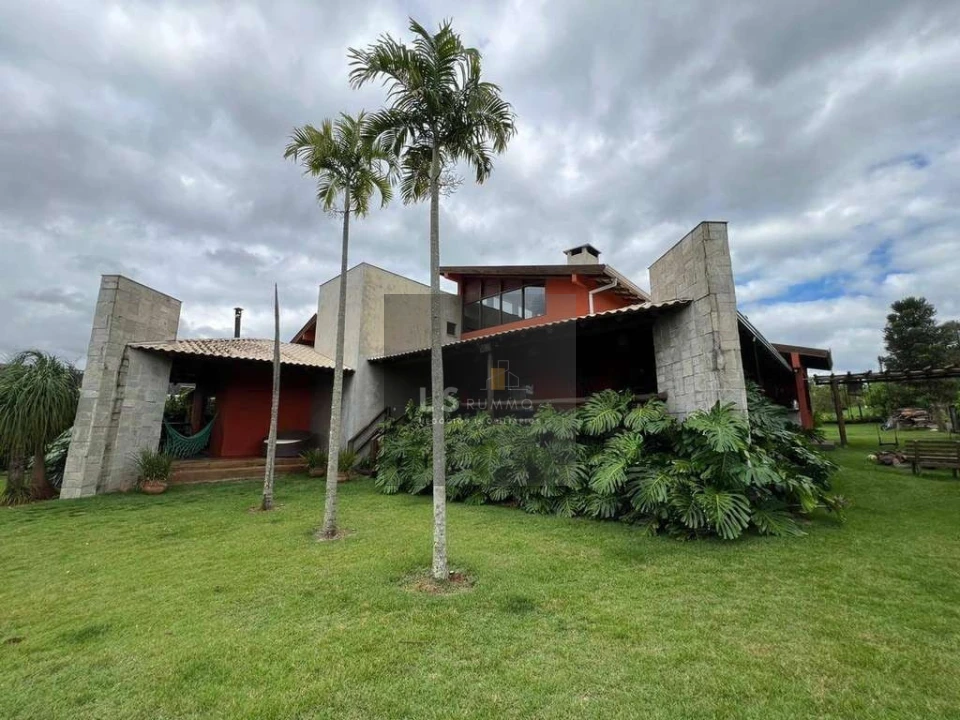 Casa Em Condomínio À Venda Estância Bom Tempo Londrina