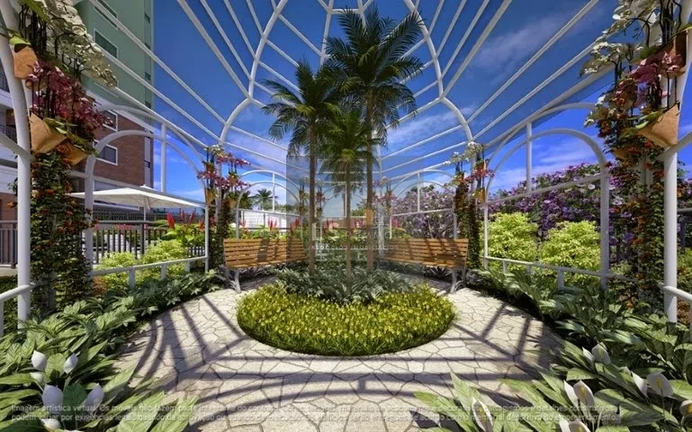 CONDOMÍNIO UPER JARDIM BOTÂNICO
