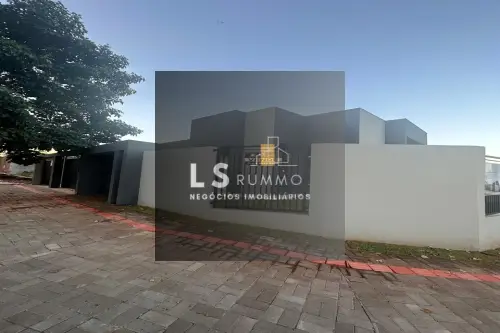 CASA JARDIM MALIBU IBIPORÃ