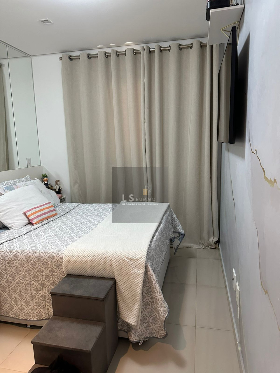 APARTAMENTO - RITZ RESIDENCE