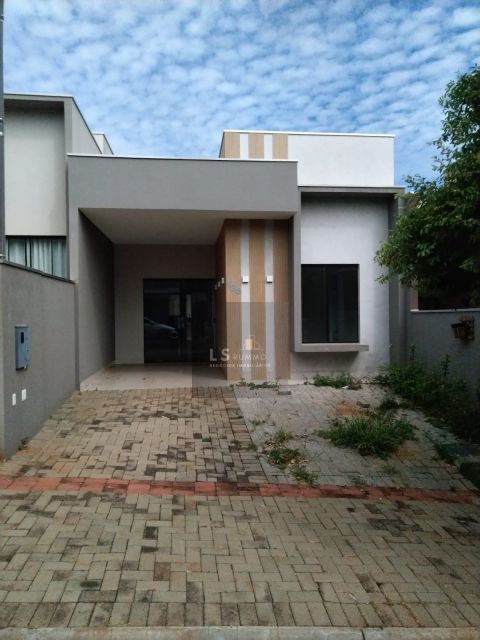 CASA A VENDA - CONDOMINIO MORADA DAS FLORES