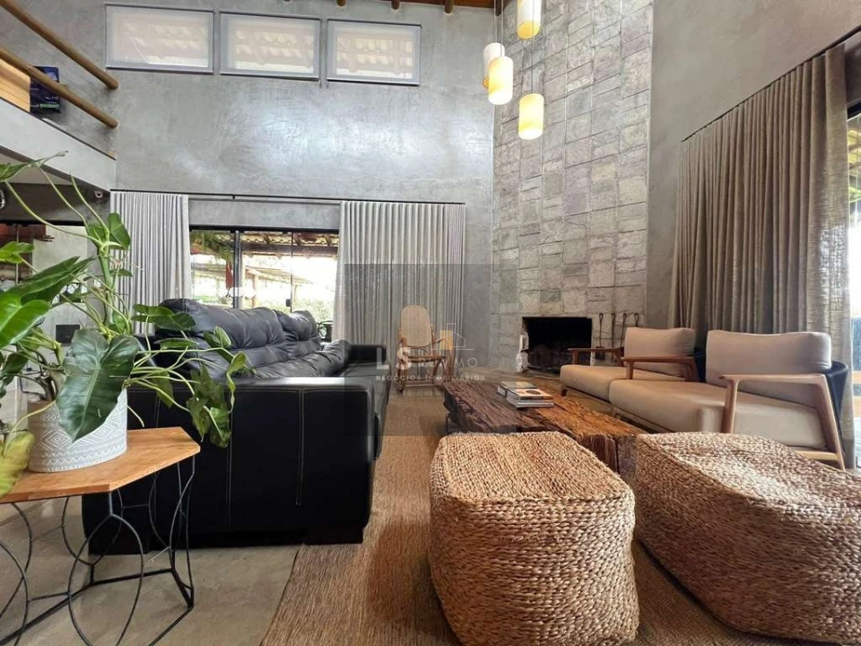 Casa Em Condomínio À Venda Estância Bom Tempo Londrina