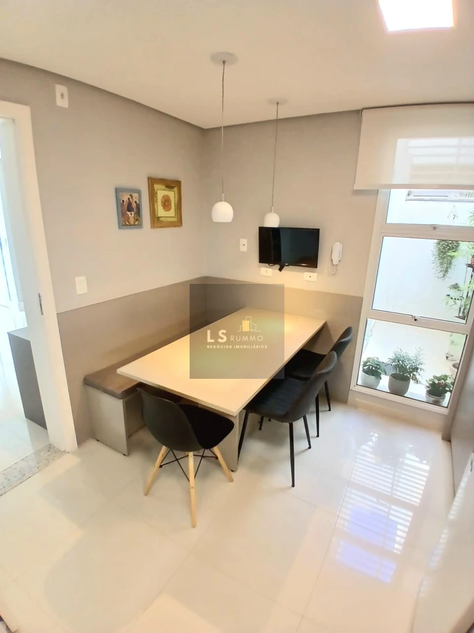 Casa Em Condomínio À Venda Condomínio Villaggio Sant’Anna Londrina