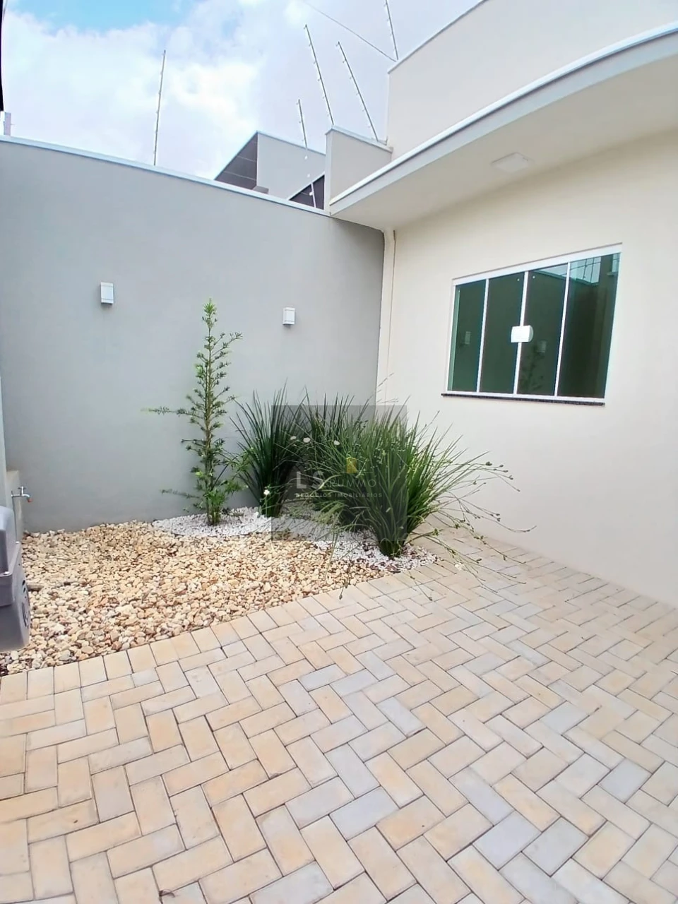 Casa com área de lazer a Venda - Jardim Morada Do Sol, Cambé