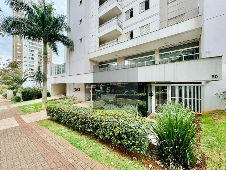 EDIFÍCIO NEO PALHANO