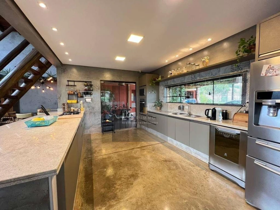 Casa Em Condomínio À Venda Estância Bom Tempo Londrina