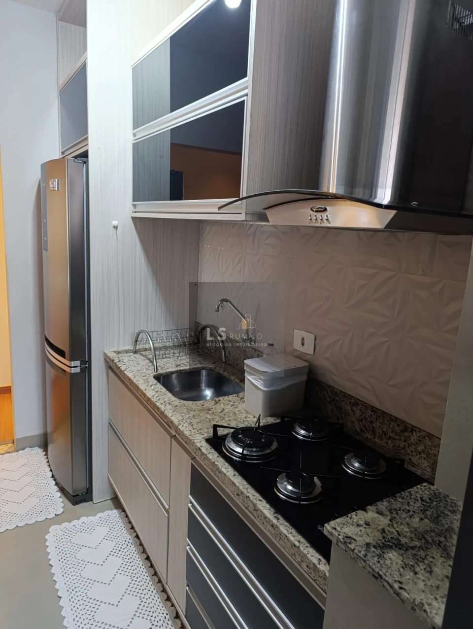 Apartamento À Venda Condomínio Mirante Do Lago Londrina