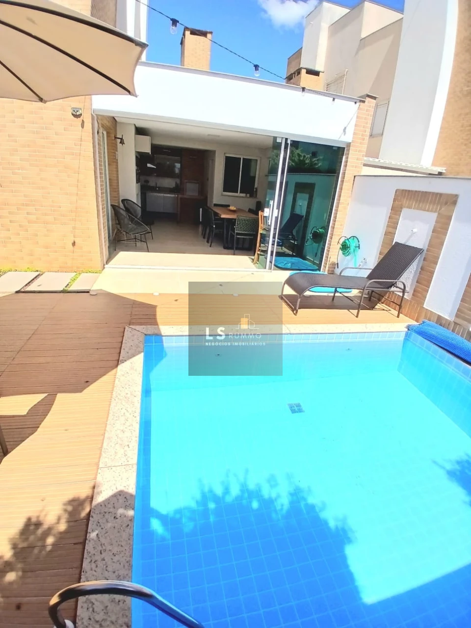 Casa Em Condomínio À Venda Condomínio Villaggio Sant’Anna Londrina