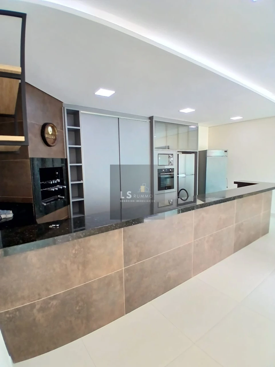 Casa com área de lazer a Venda - Jardim Morada Do Sol, Cambé