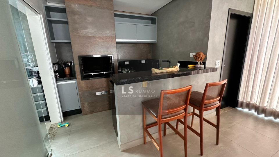 Casa para VENDA-Cond. Alphaville 2
