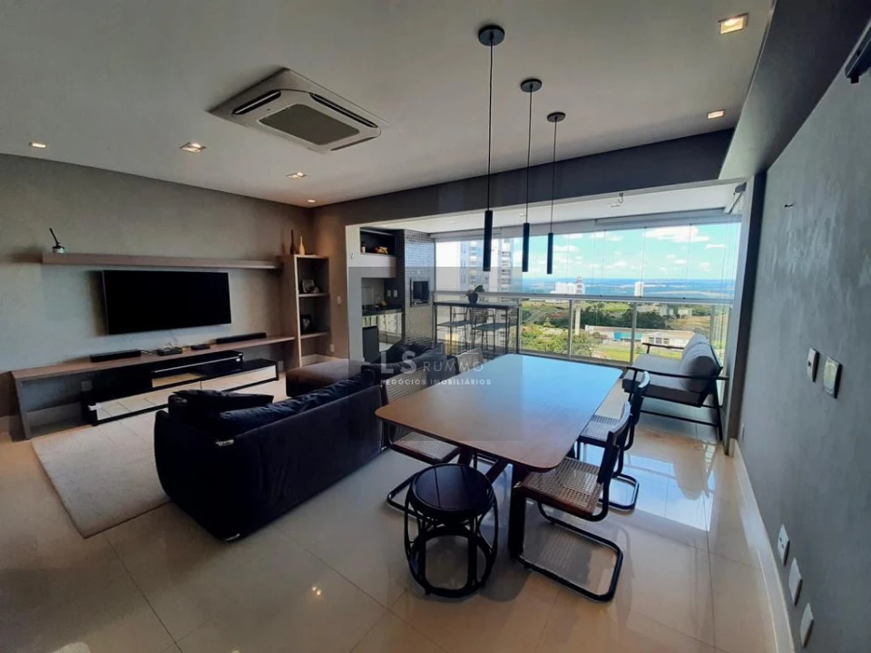 Apartamento Á Venda Edifício Kensington Gardens Londrina