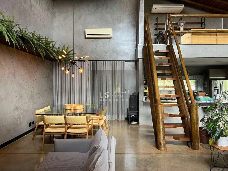 Casa Em Condomínio À Venda Estância Bom Tempo Londrina