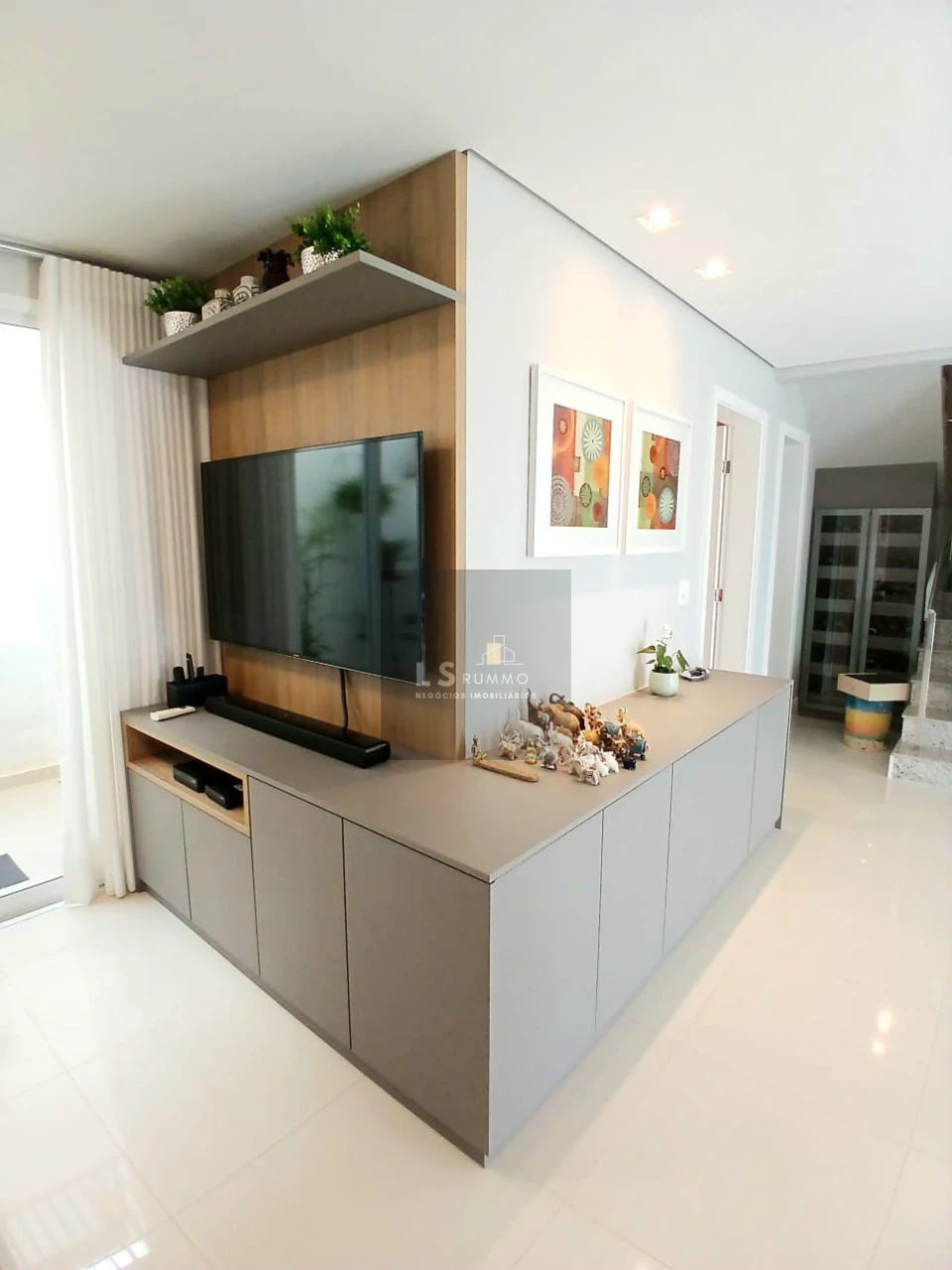 Casa Em Condomínio À Venda Condomínio Villaggio Sant’Anna Londrina