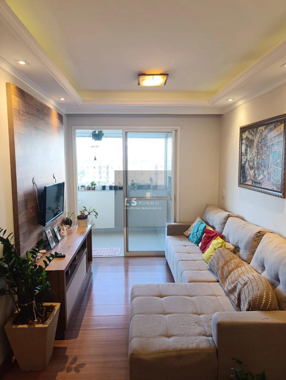 Apartamento À Venda Condomínio Mirante Do Lago Londrina