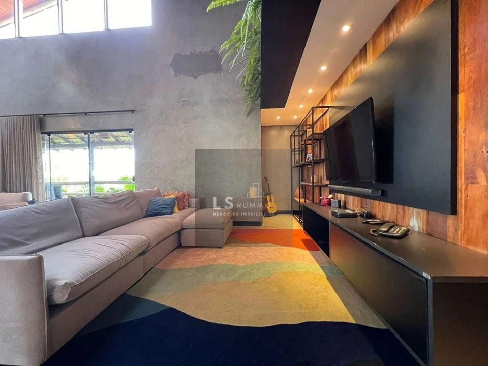 Casa Em Condomínio À Venda Estância Bom Tempo Londrina