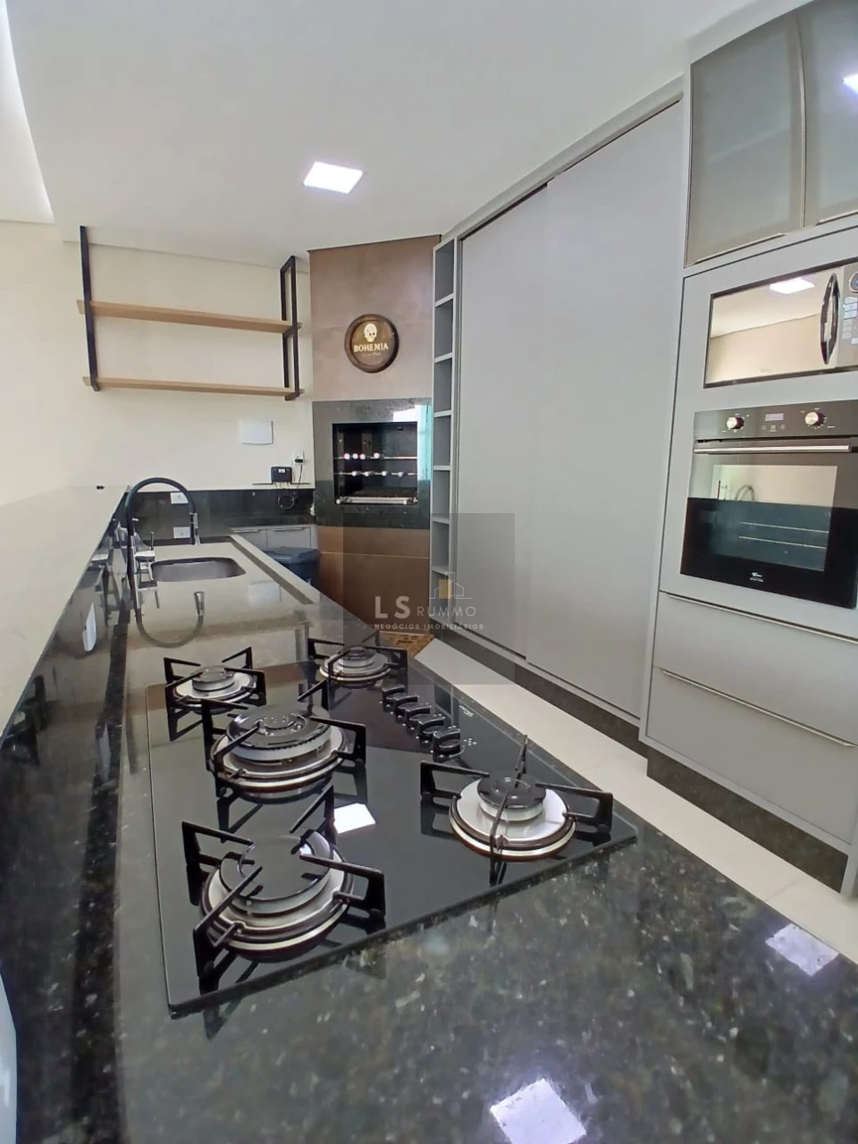 Casa com área de lazer a Venda - Jardim Morada Do Sol, Cambé