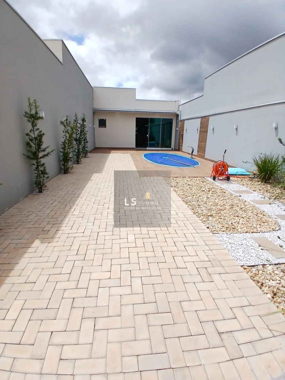 Casa com área de lazer a Venda - Jardim Morada Do Sol, Cambé