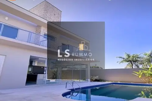 Casa para VENDA- Cond. Royal Forest Residence I
