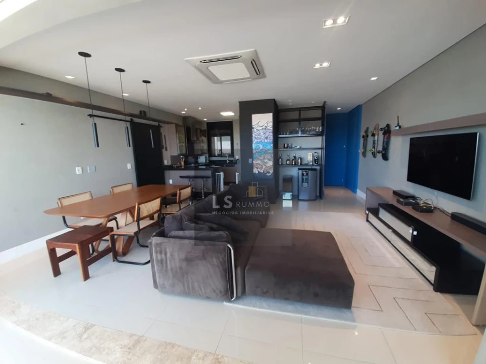 Apartamento Á Venda Edifício Kensington Gardens Londrina