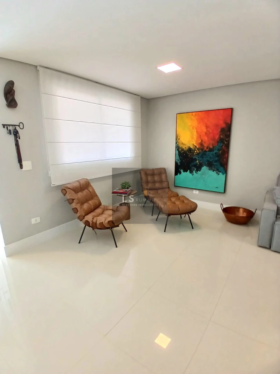 Casa Em Condomínio À Venda Condomínio Villaggio Sant’Anna Londrina