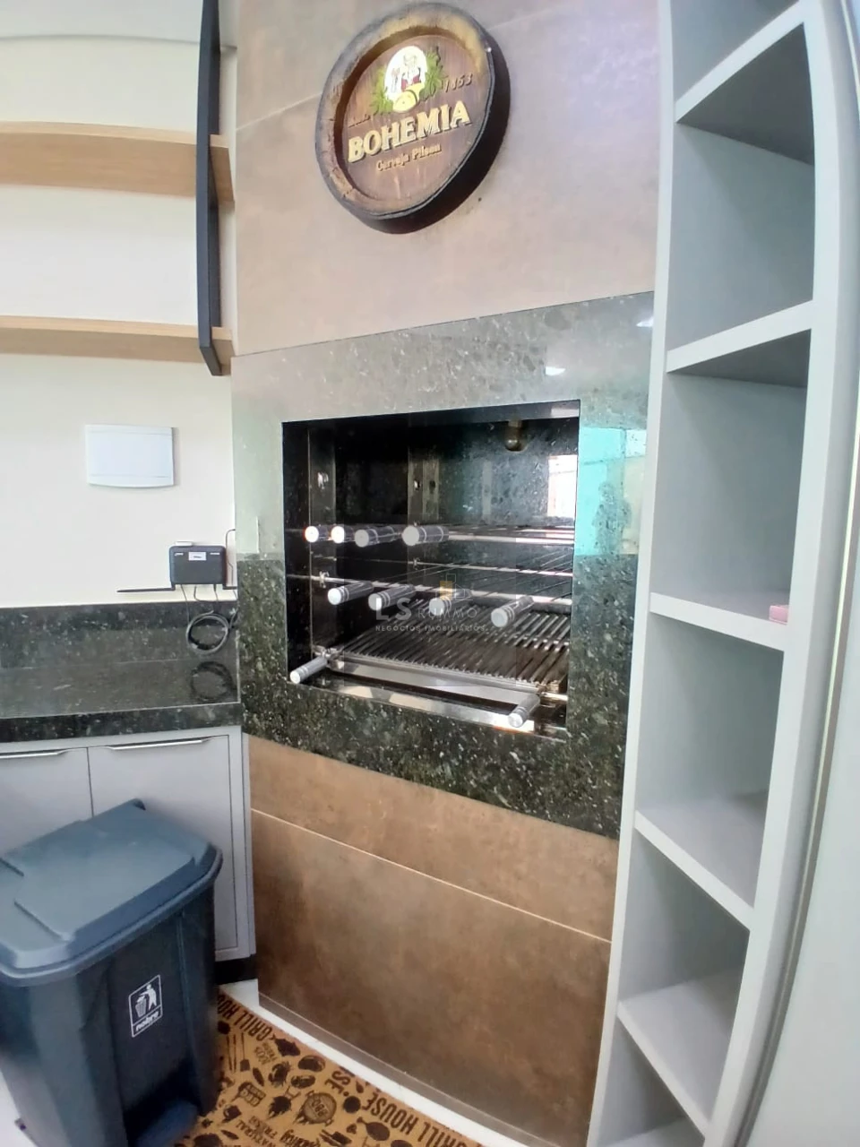 Casa com área de lazer a Venda - Jardim Morada Do Sol, Cambé