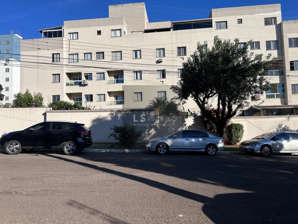 APARTAMENTO A VENDA - CONDOMÍNIO RESIDENCE VILLA BELLA