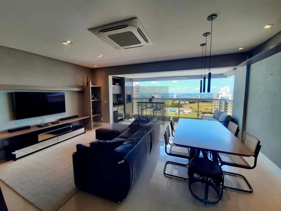 Apartamento Á Venda Edifício Kensington Gardens Londrina