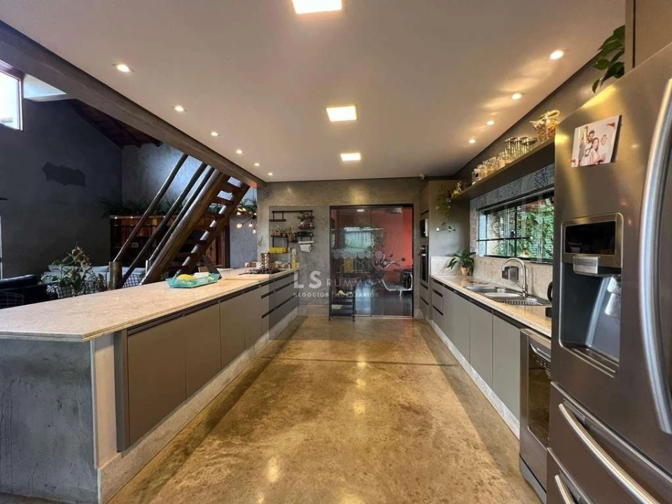 Casa Em Condomínio À Venda Estância Bom Tempo Londrina