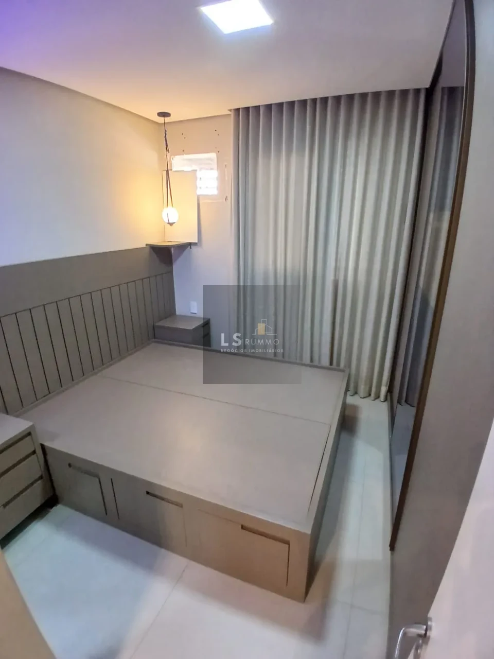 APARTAMENTO BRISAS DO LAGO