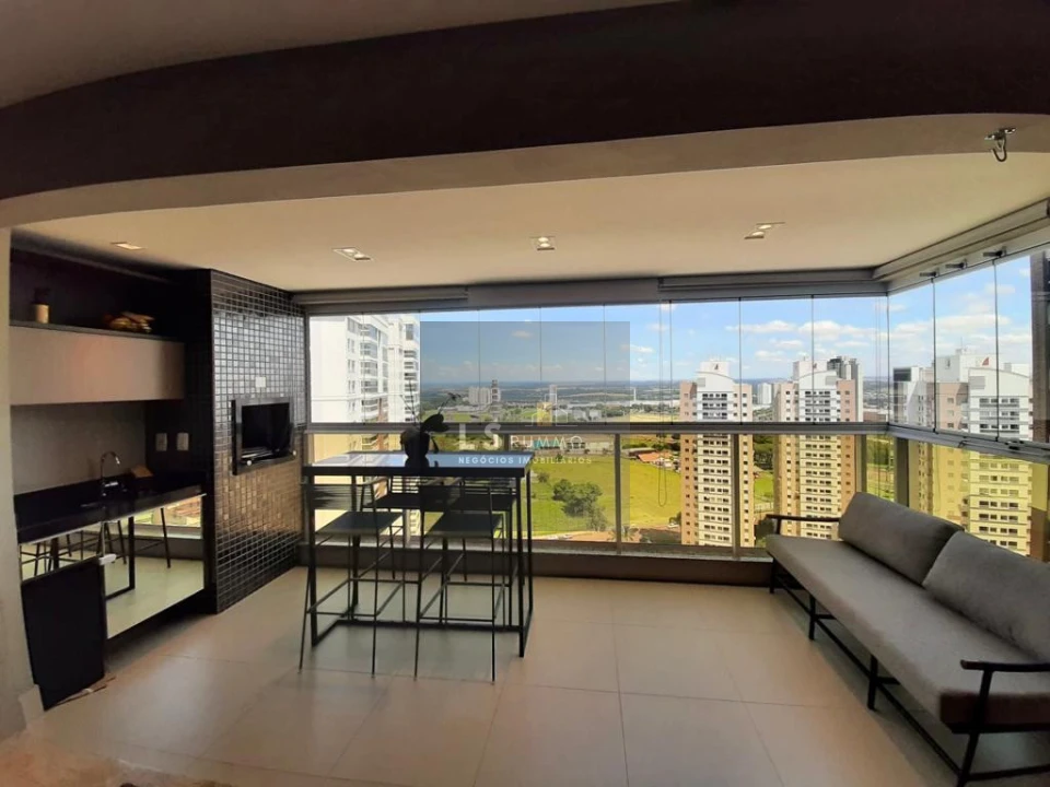 Apartamento Á Venda Edifício Kensington Gardens Londrina