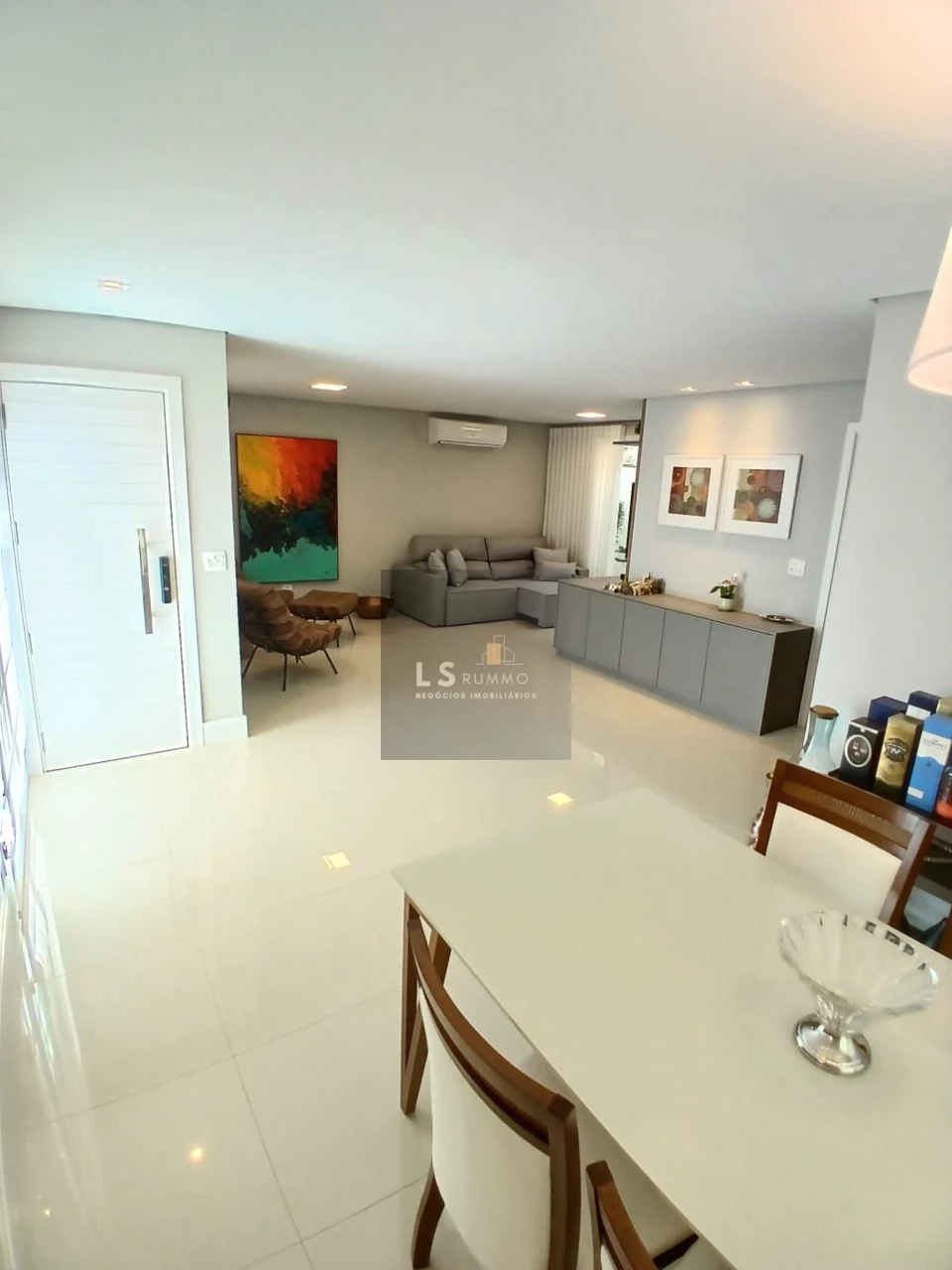 Casa Em Condomínio À Venda Condomínio Villaggio Sant’Anna Londrina