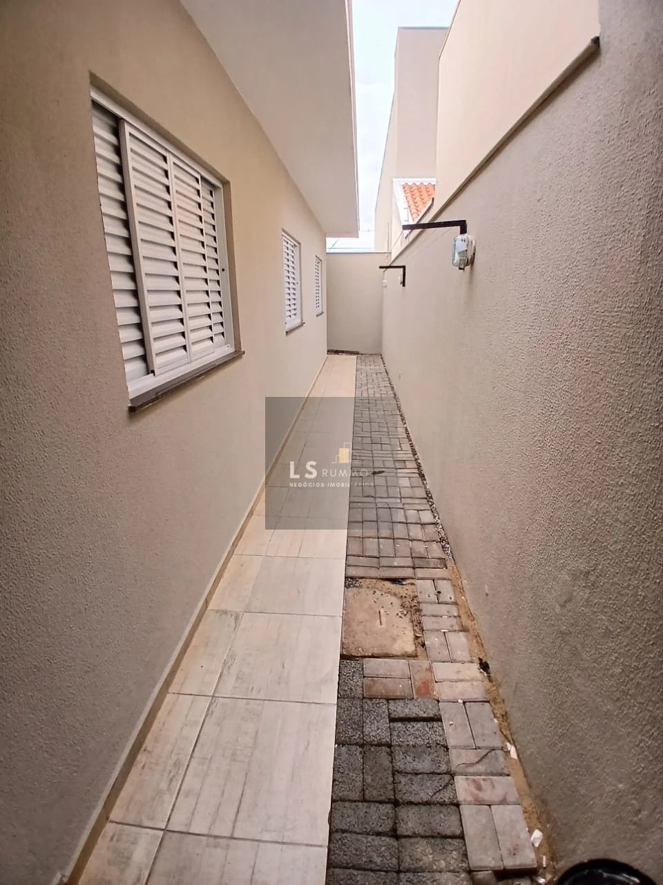 Casa Geminada Para Alugar Jardim Milton Menezes Londrina