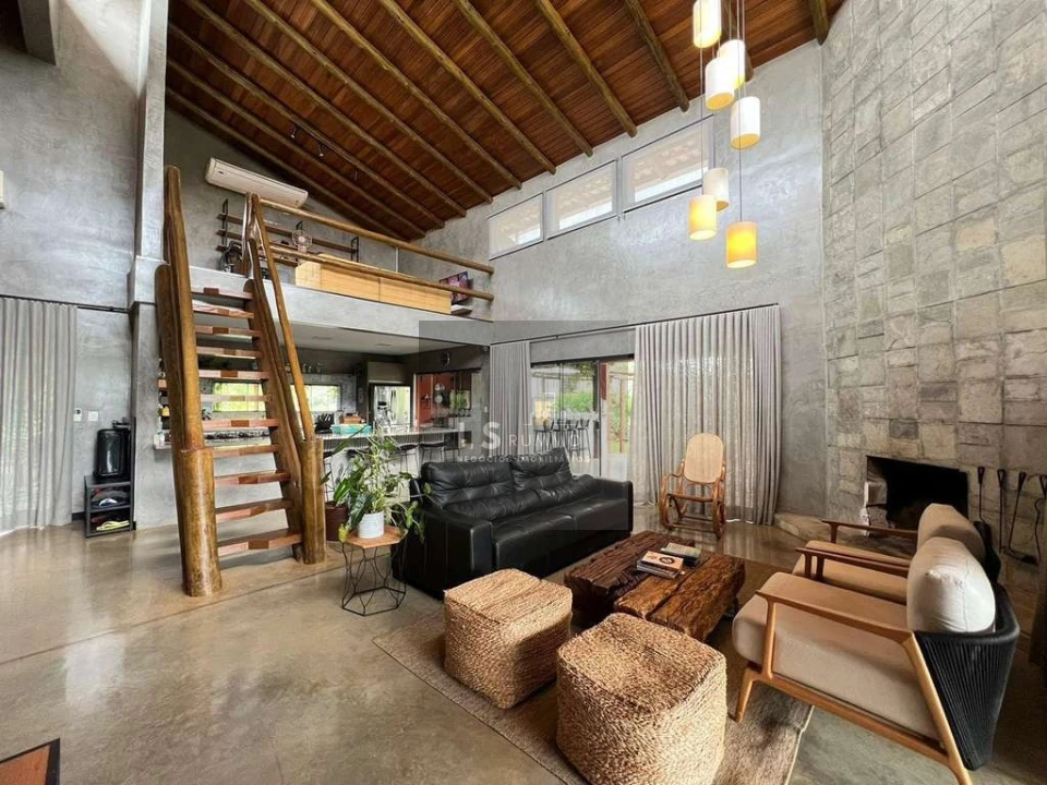 Casa Em Condomínio À Venda Estância Bom Tempo Londrina