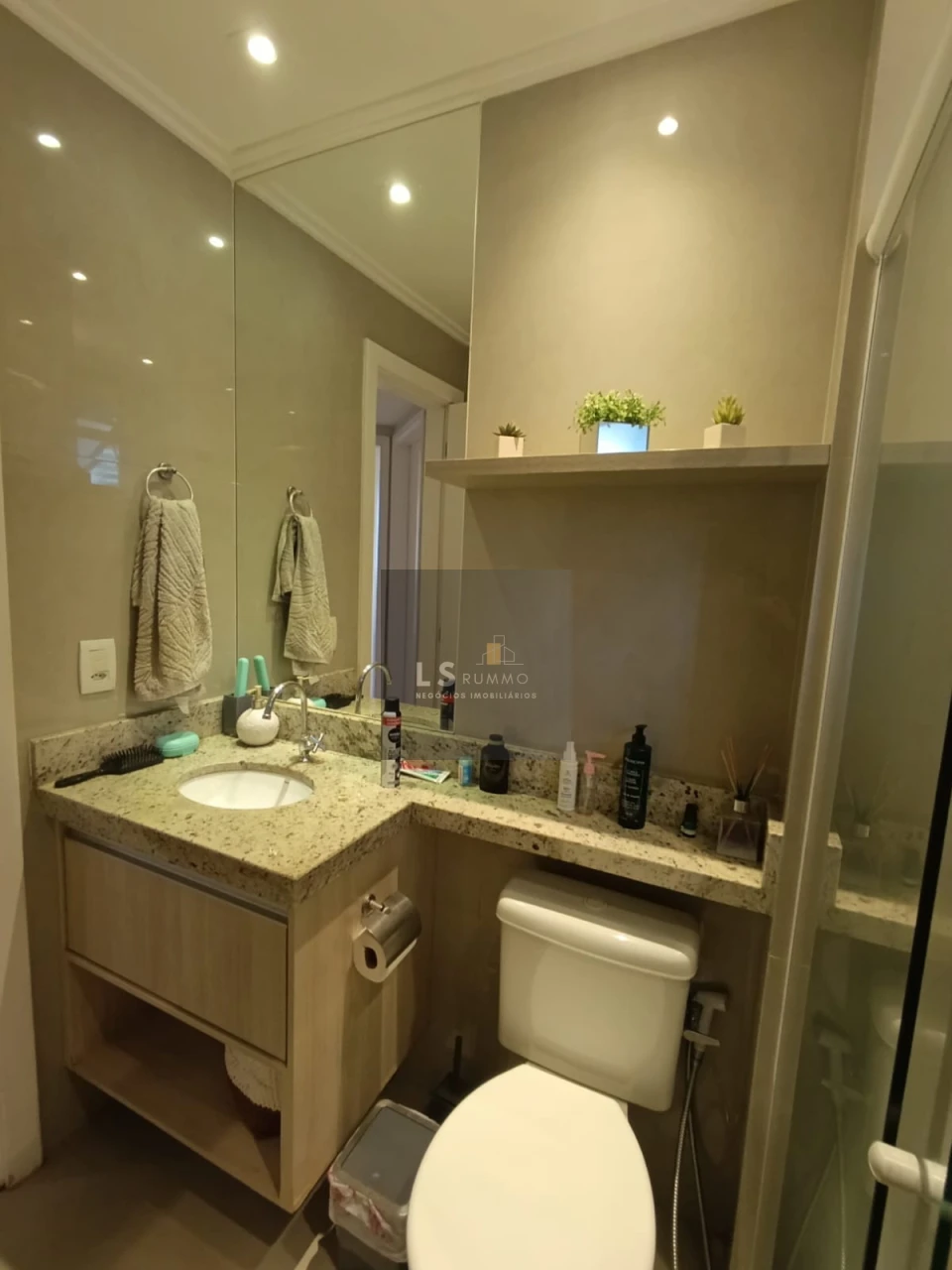 Apartamento À Venda Condomínio Mirante Do Lago Londrina