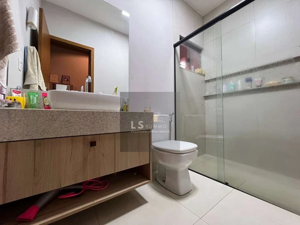 Casa Em Condomínio À Venda Estância Bom Tempo Londrina