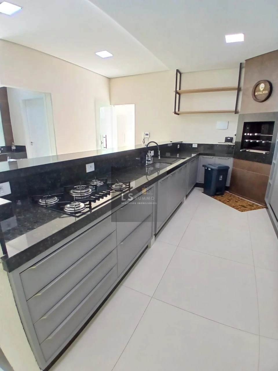 Casa com área de lazer a Venda - Jardim Morada Do Sol, Cambé